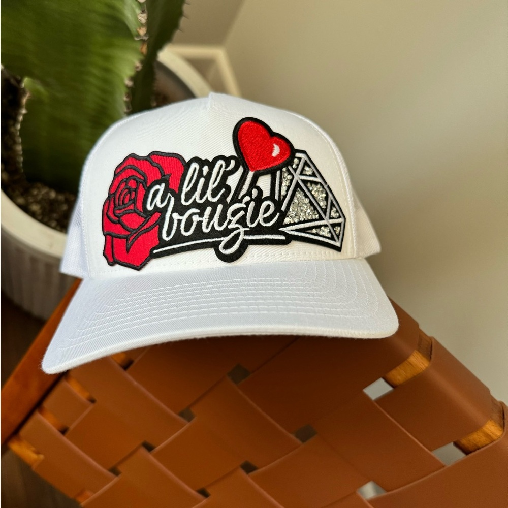 Custom Trucker Hat ♥️